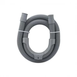 Noyon Et Thiebault Raccordement De Machine à Laver Tuyau Vidange Pour Machine à Laver Diamètre 19 Et 22 Mm, Longueur 1.50 M