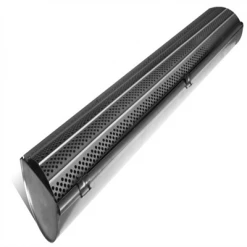 Achard Et Cie Accessoires Pour Toiture Pare Feuille Alu Laqué 25 Cm Zinc Pour Gouttière 1/2 Ronde 1 Mètre -France Robinetterie Soldes Boutique visuelprincipal 459775 1