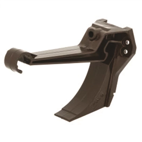 Accessoires Gouttières Crochet Invisible Nicoll Pour Gouttière Demi-ronde - Développé De 25 - À Visser - Techtan - Marron 1 Accessoires Gouttières Crochet Invisible Nicoll Pour Gouttière Demi-ronde - Développé De 25 - À Visser - Techtan - Marron